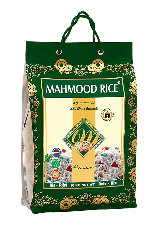 MAHMOOD RICE XXL BASMATI RICE